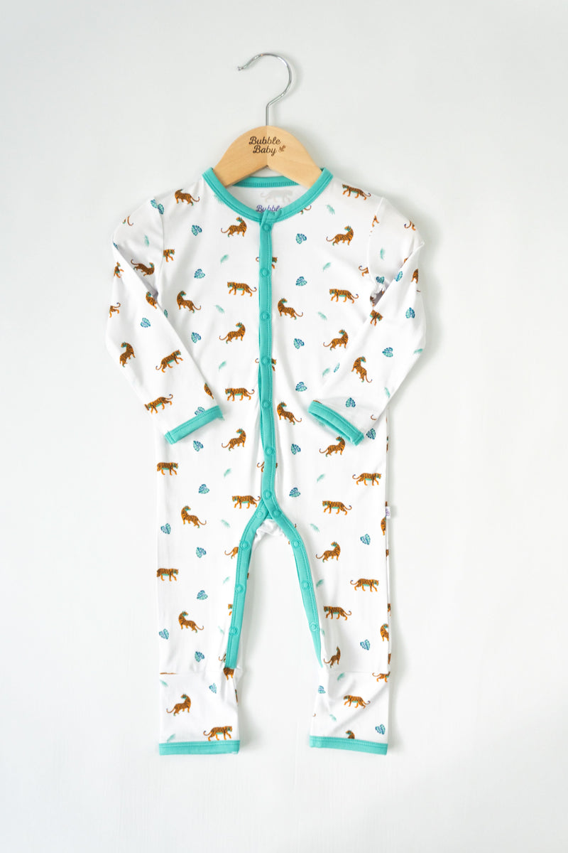 Bengal | Snap Romper