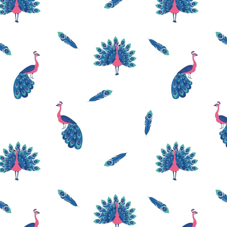 Peacock | Snap Footie