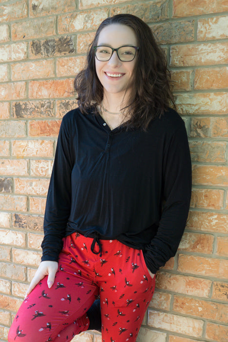 Cardinal | Adult Joggers