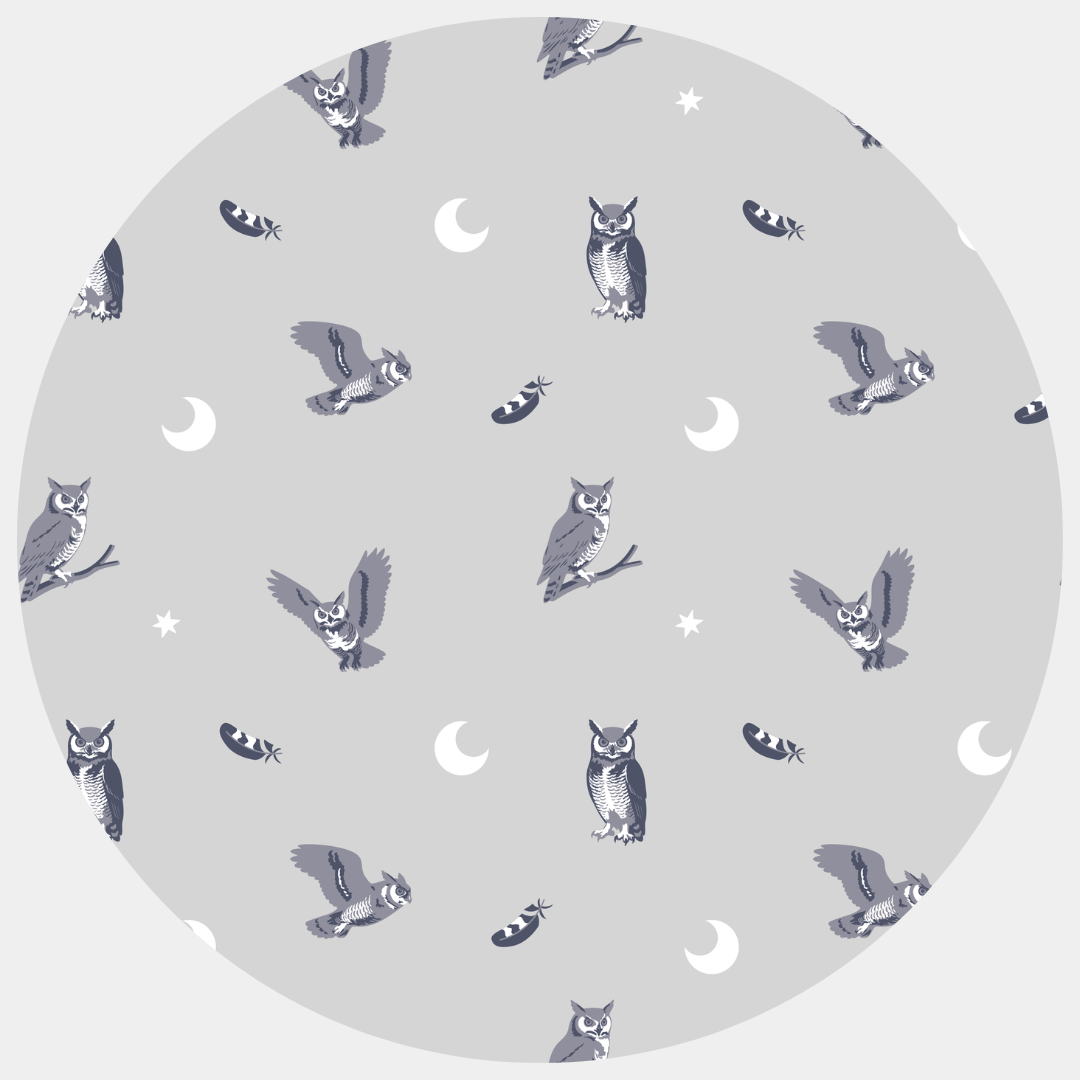Hoot | Toddler Pillowcase