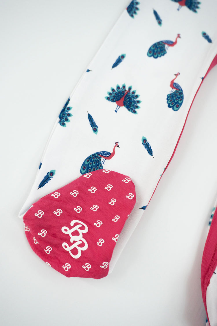 Peacock | Snap Footie
