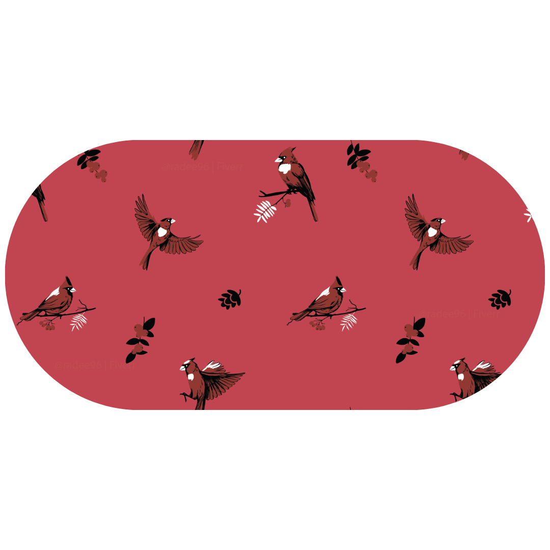 Cardinal | Toddler Flutter Dress