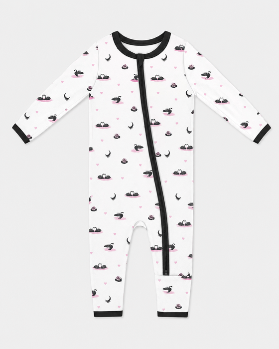 PRE-ORDER: Swans | Zip Convertible