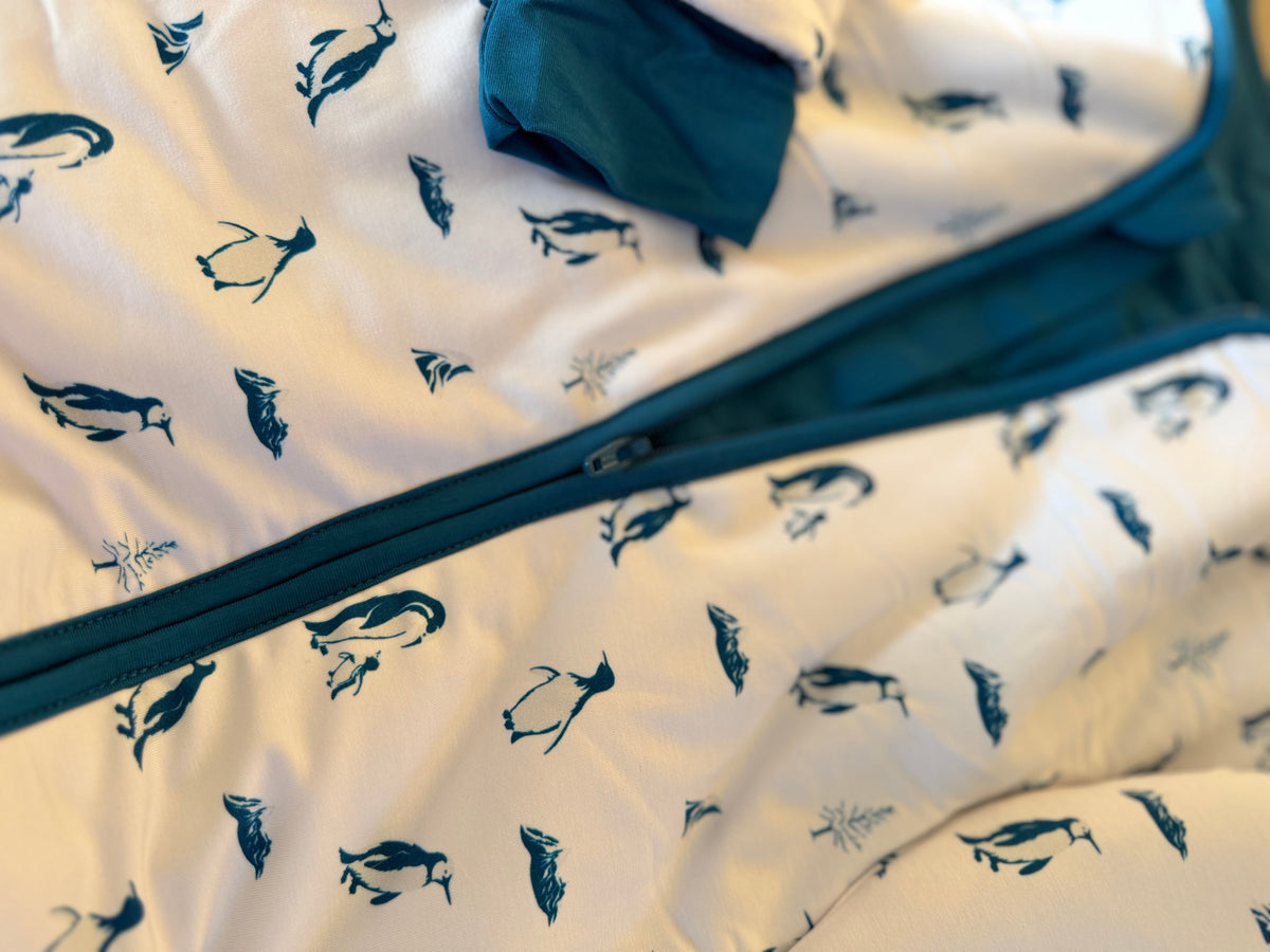 PRE-SALE: Penguins | Long Sleeve Lounge Suit 3.0 TOG (ETA Late November)