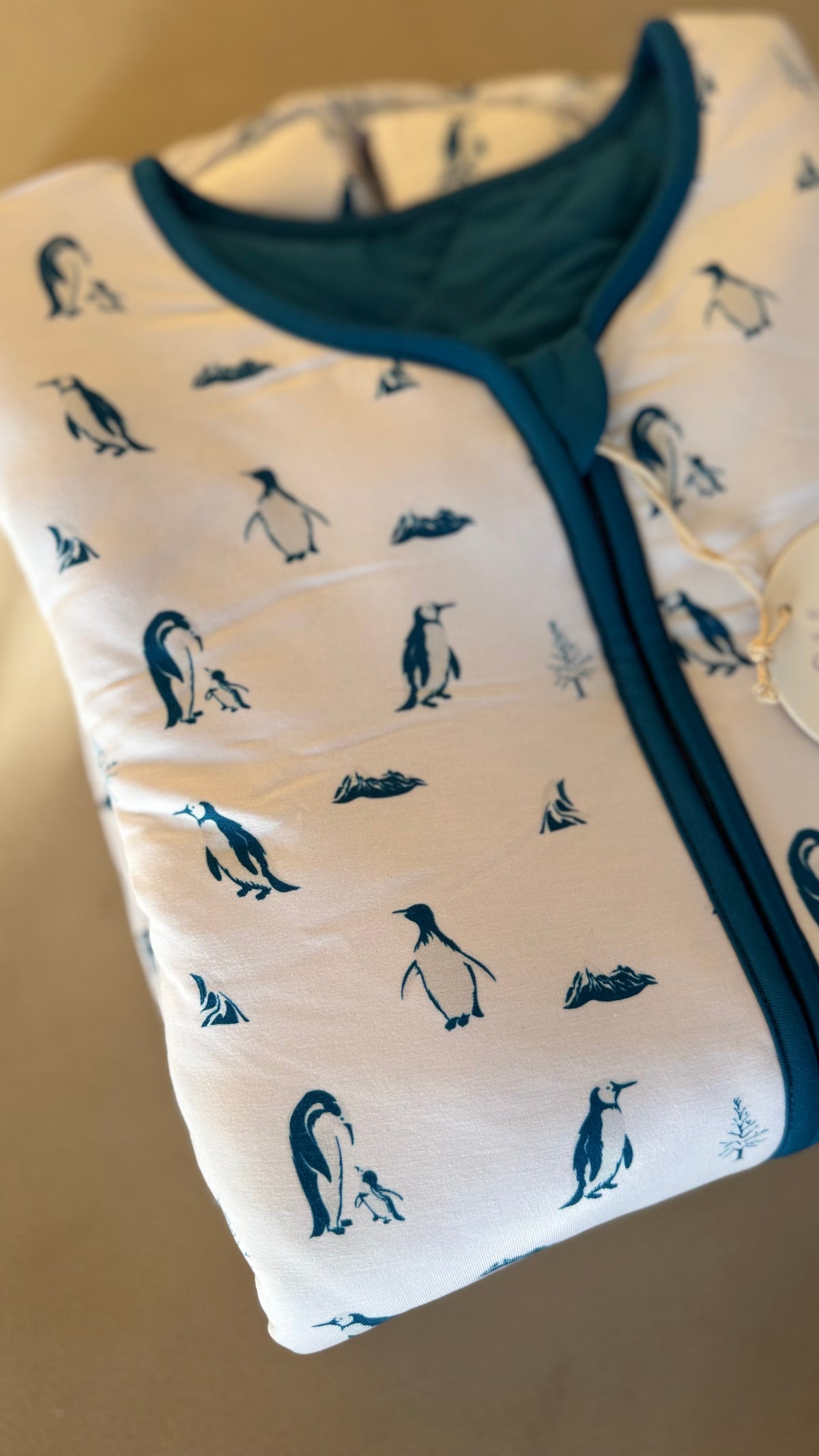PRE-SALE: Penguins | Long Sleeve Lounge Suit 3.0 TOG (ETA Late November)