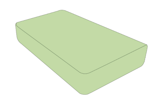 Key Lime | Twin Sheet
