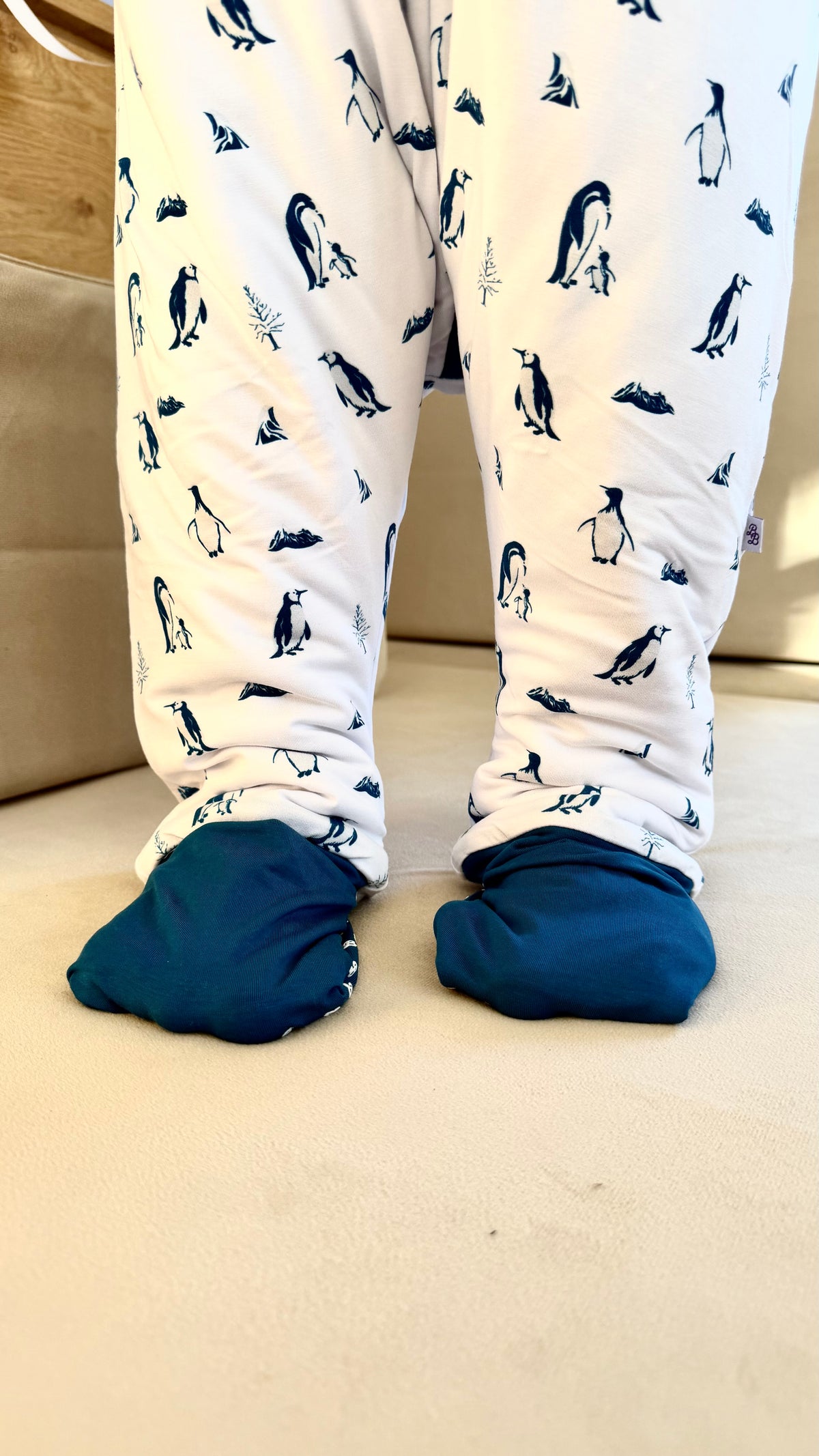 PRE-SALE: Penguins | Long Sleeve Lounge Suit 3.0 TOG (ETA Late November)
