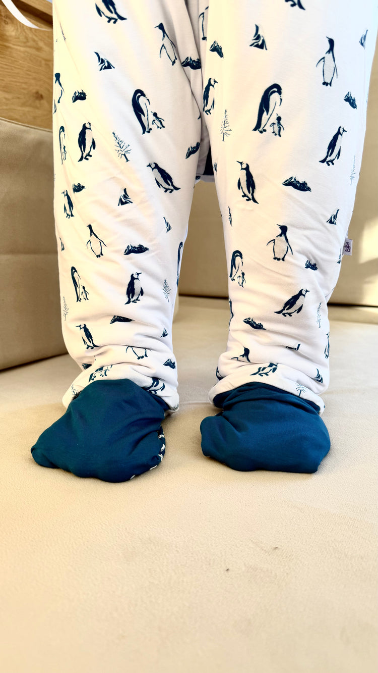PRE-SALE: Penguins | Long Sleeve Lounge Suit 3.0 TOG (ETA Late November)