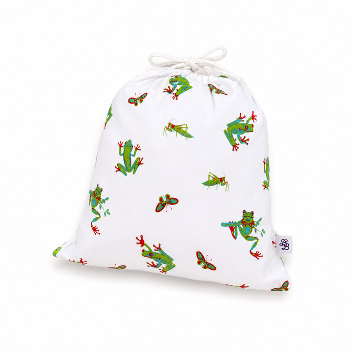 Tree Frogs | Crib Sheet