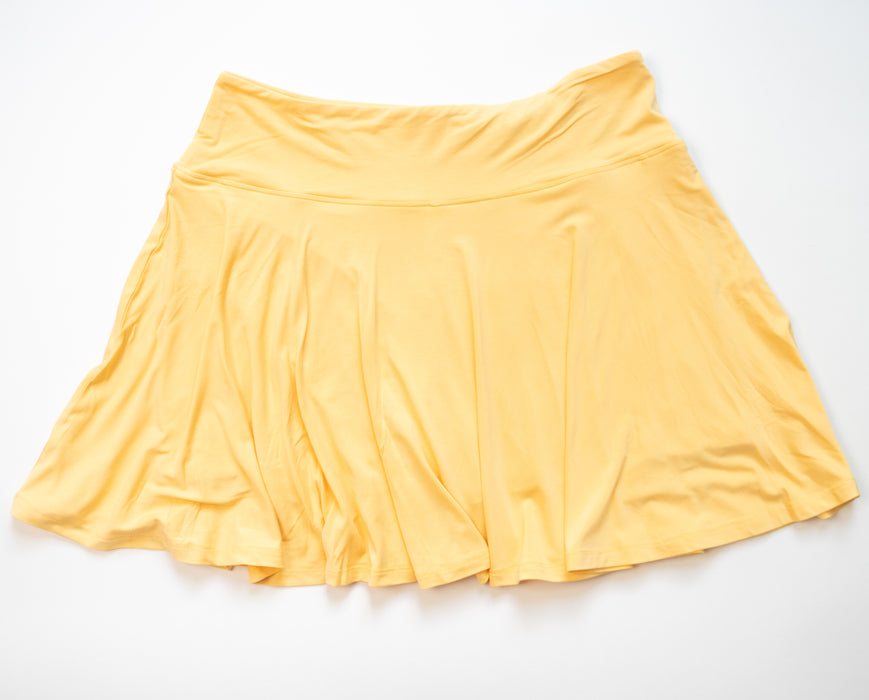 Papaya | Adult Skort