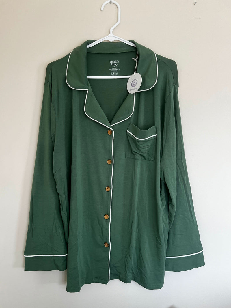 Juniper | Adult Button Pajama Top