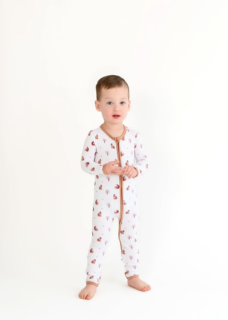 Macaque | Zip Convertible