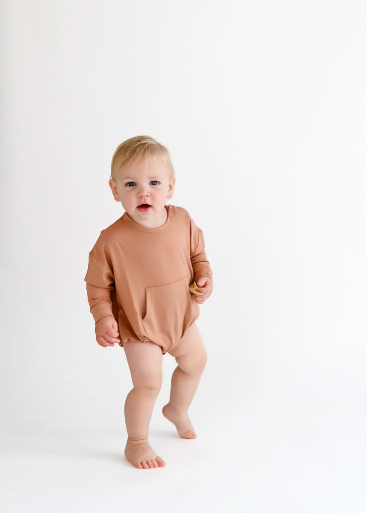 Beech | Bubble Baby Bubble Romper