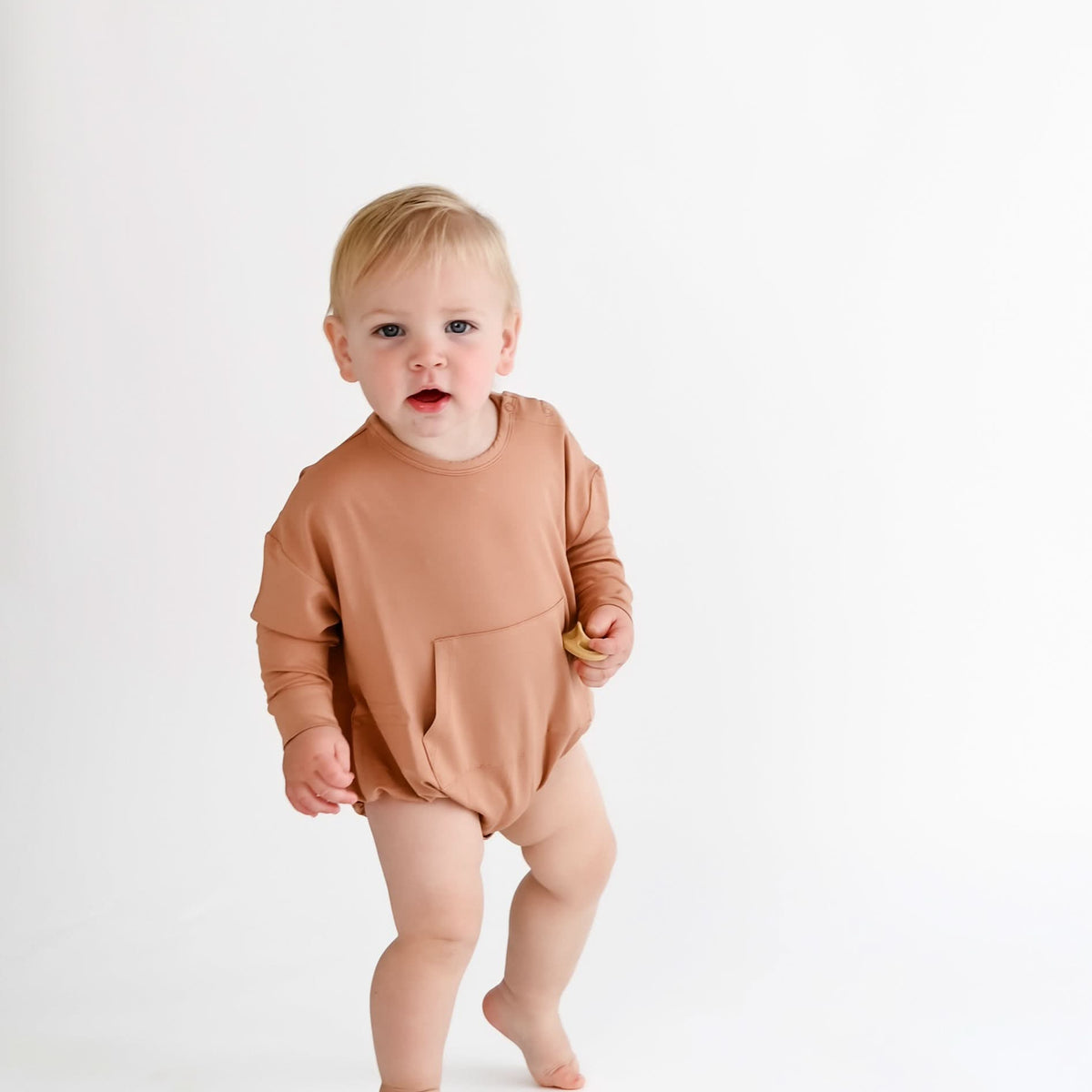 Beech | Bubble Baby Bubble Romper