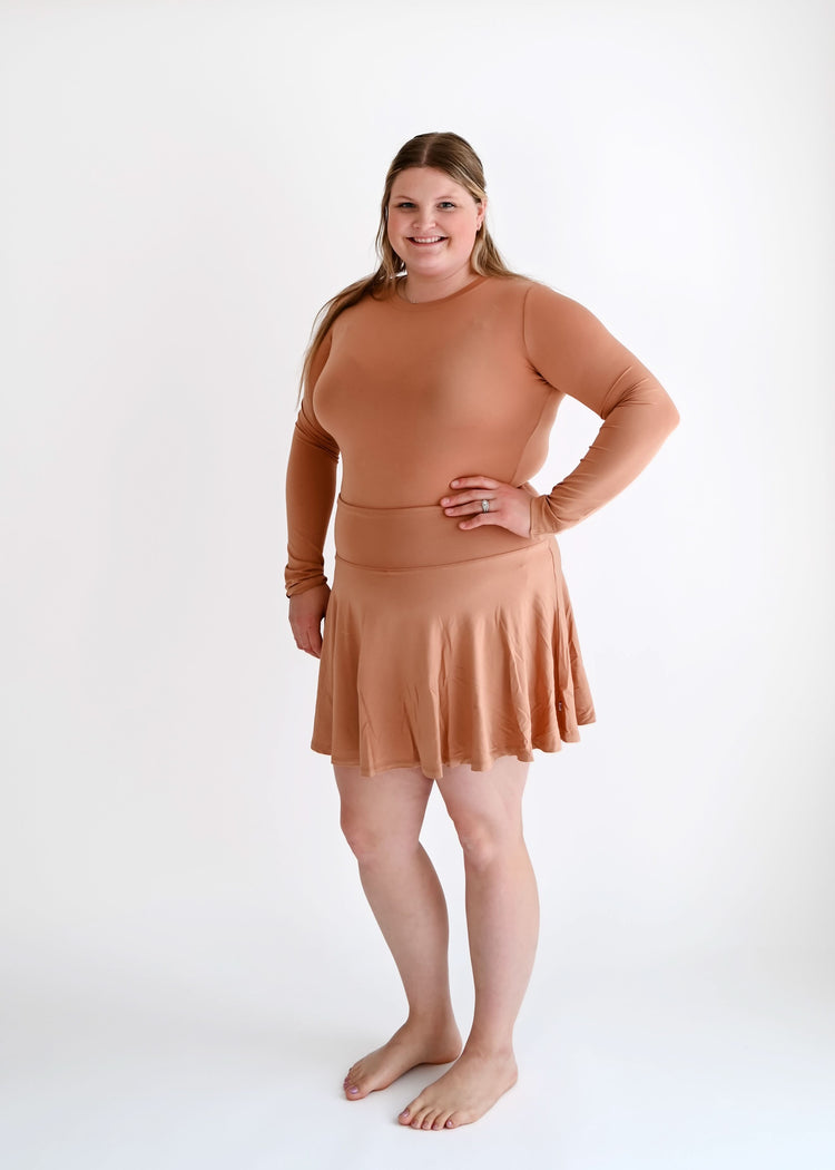 Beech | Adult Bodysuit