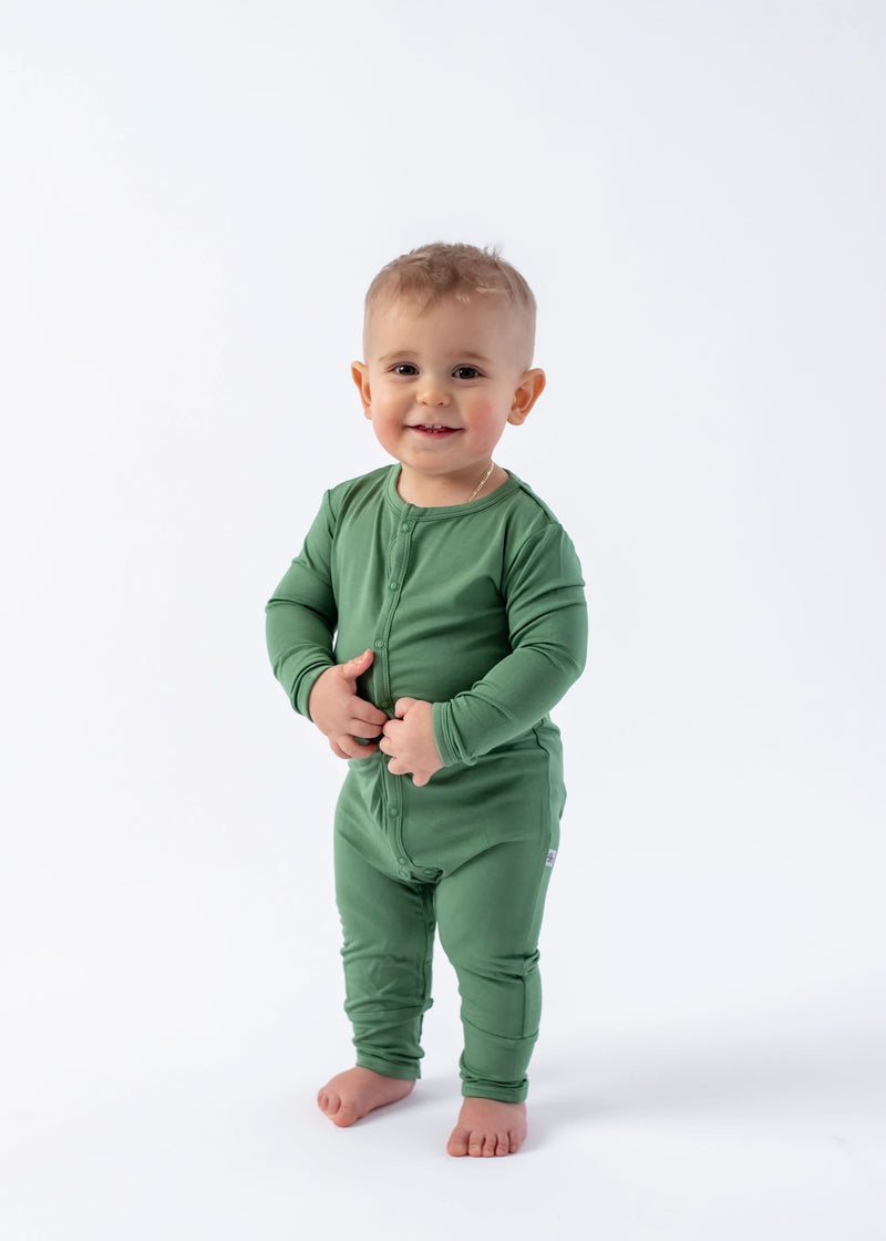 Juniper | Snap Romper