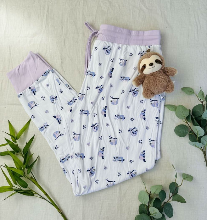 Sloths | Adult Joggers