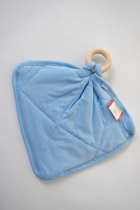 Sky | Sprig Quilted Lovey