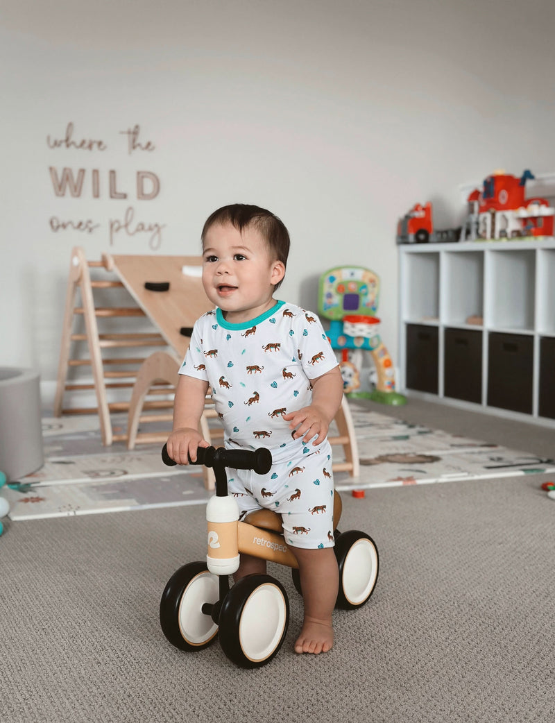 Bengal | Short Sleeve Pajamas