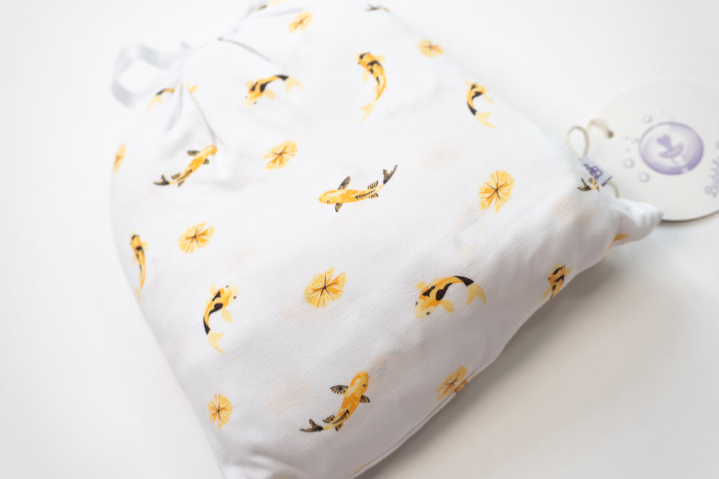 Koi | Crib Sheet