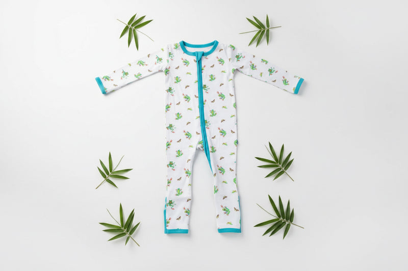 Tree Frogs | Zip Convertible