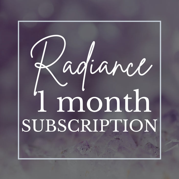 Radiance Subscription