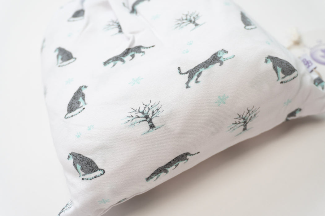 Snow Leopard | Crib Sheet