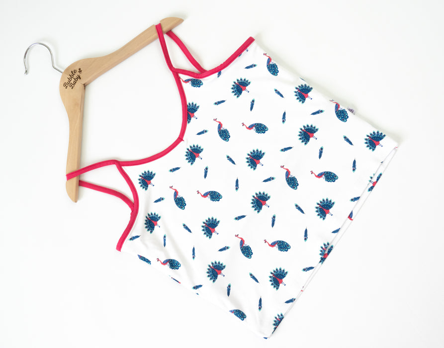 Peacock | Adult Camisole