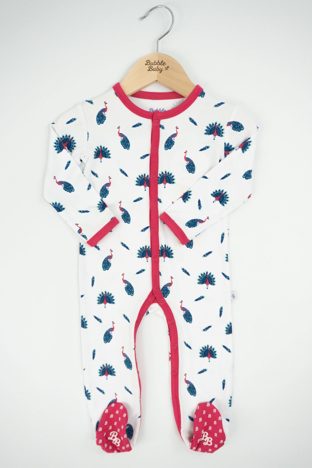 Peacock | Snap Footie