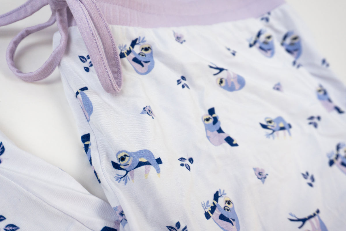 Sloths | Adult Joggers
