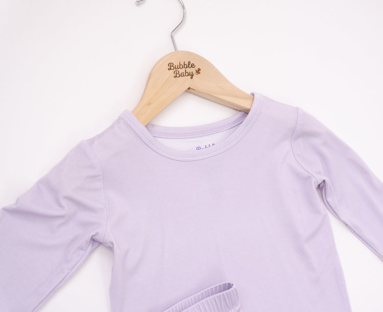 Dusk | Long Sleeve Pajamas