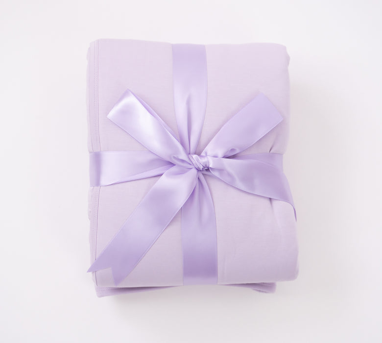 Dusk | Bloom Quilted Youth Blanket 3.0