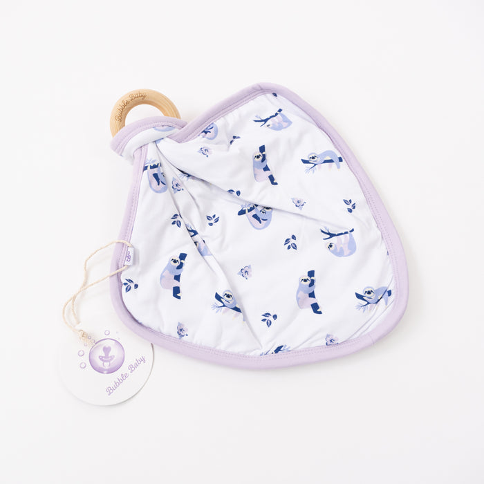 Sloths | Sprig Quilted Lovey