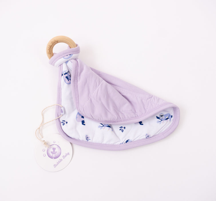 Sloths | Sprig Quilted Lovey