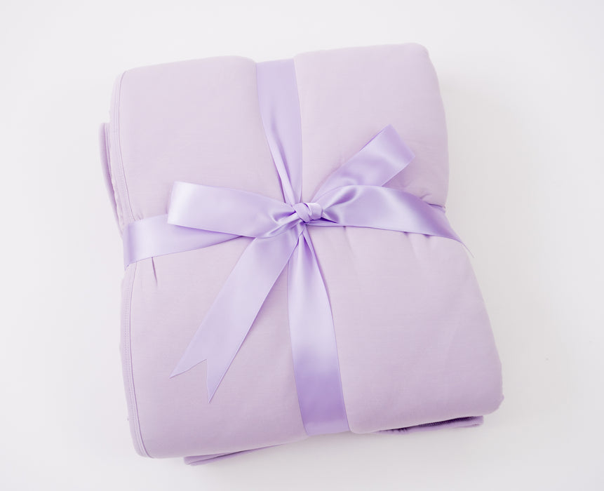 Dusk | Blossom Quilted Adult Blanket 3.0