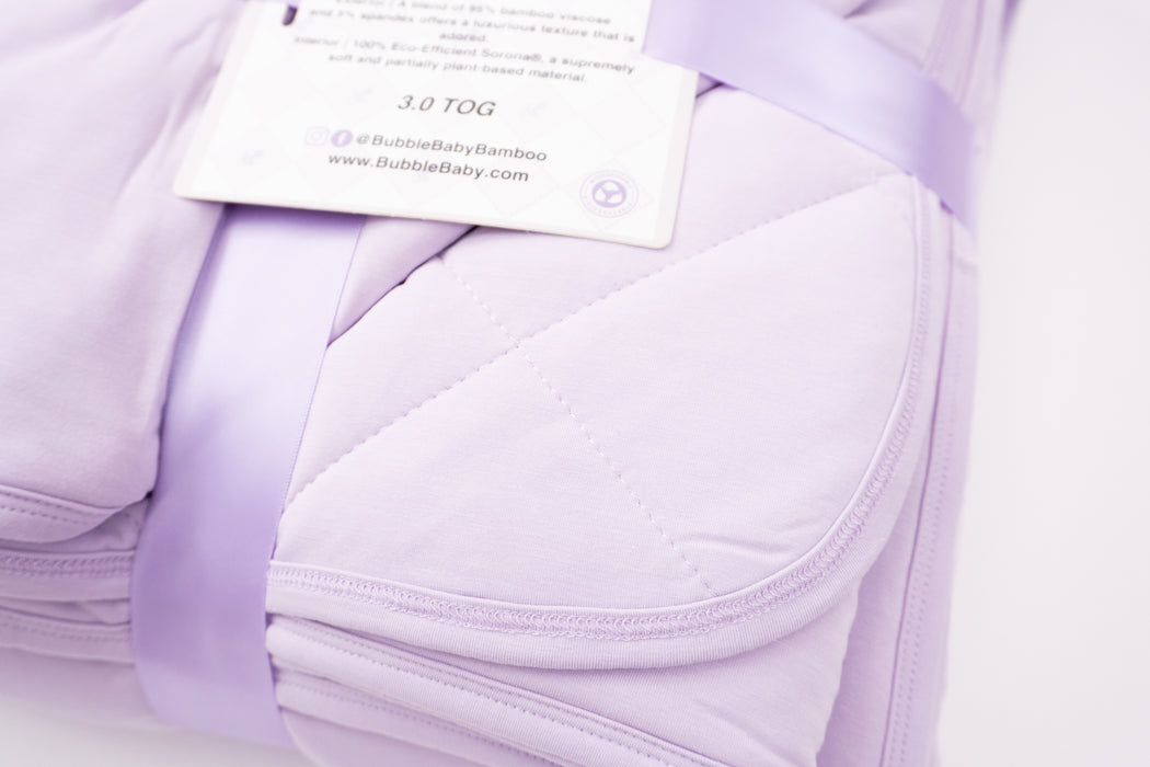 Dusk | Blossom Quilted Adult Blanket 3.0