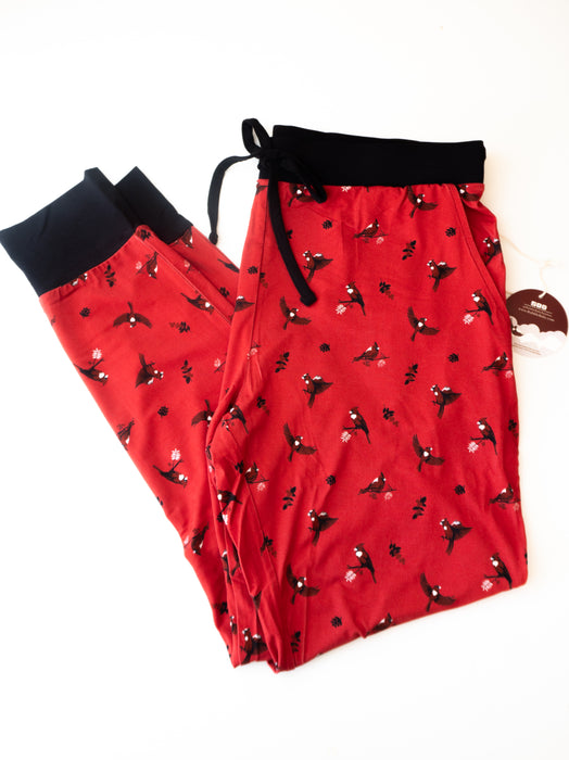 Cardinal | Adult Joggers