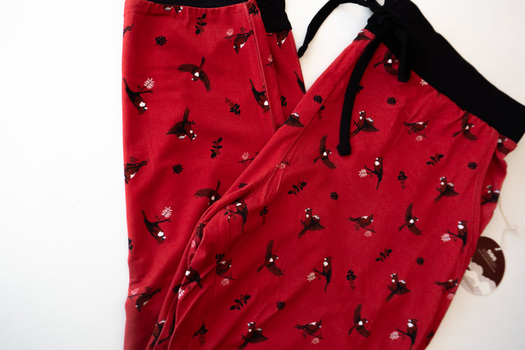 Cardinal | Adult Joggers