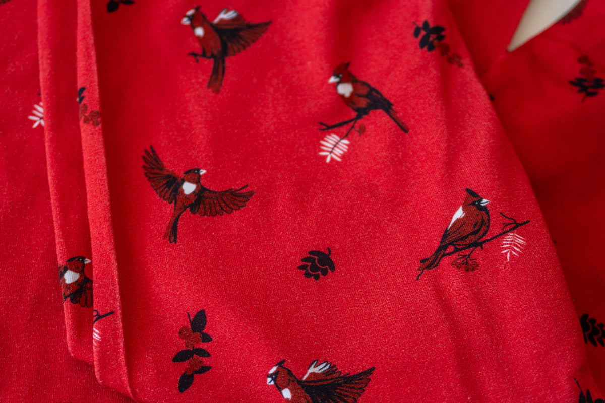 Cardinal | Adult Joggers