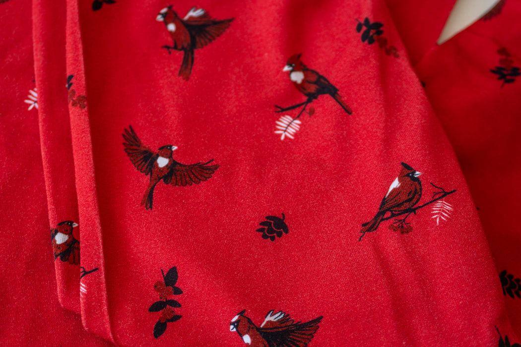 Cardinal | Adult Joggers