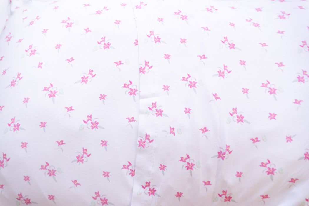 Lily | Standard Pillowcase