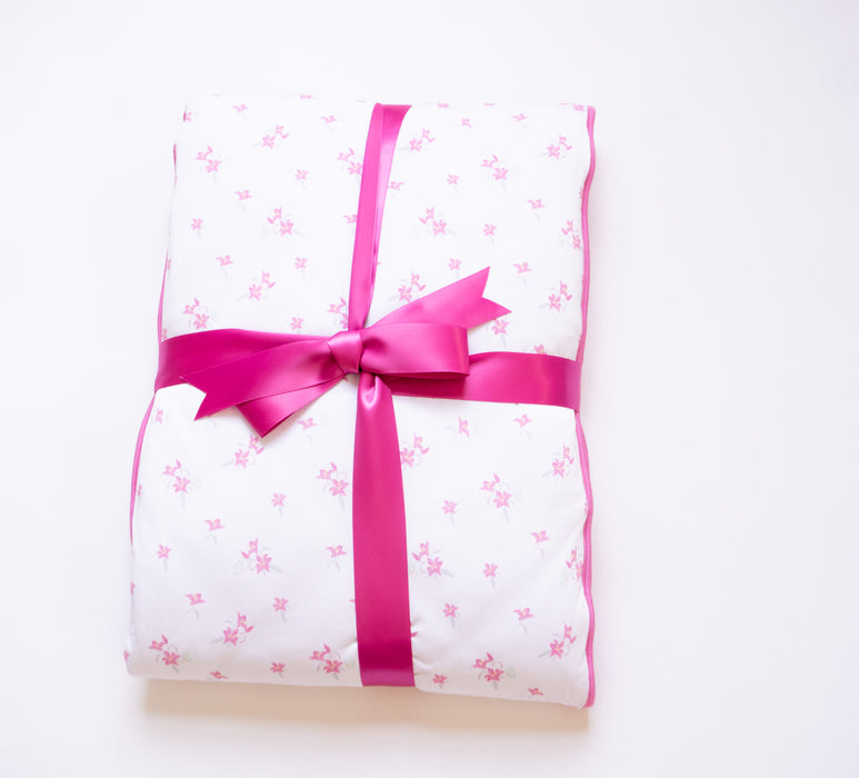 Lily | Bloom Quilted Youth Blanket 3.0