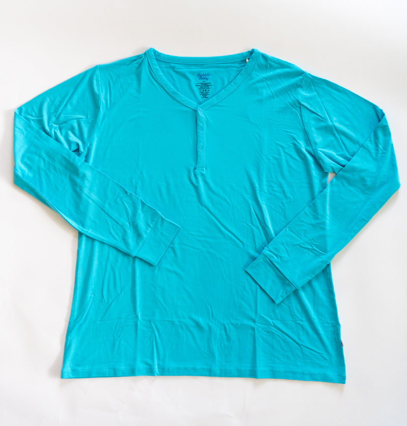 Atlantis | Adult Henley