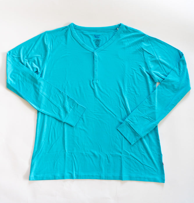 Atlantis | Adult Henley