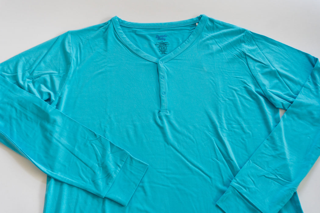Atlantis | Adult Henley