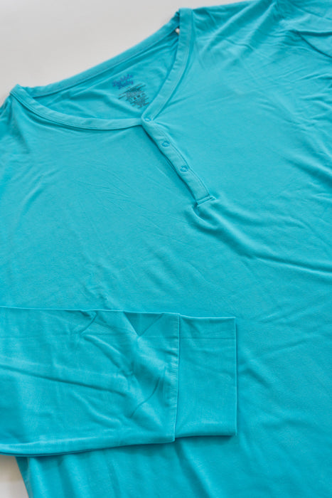 Atlantis | Adult Henley