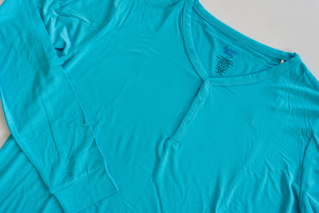 Atlantis | Adult Henley
