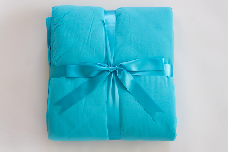 Atlantis | Blossom Quilted Adult Blanket 3.0