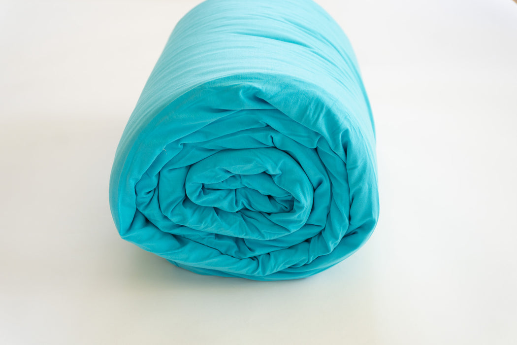 Atlantis | Bloom Quilted Youth Blanket 3.0