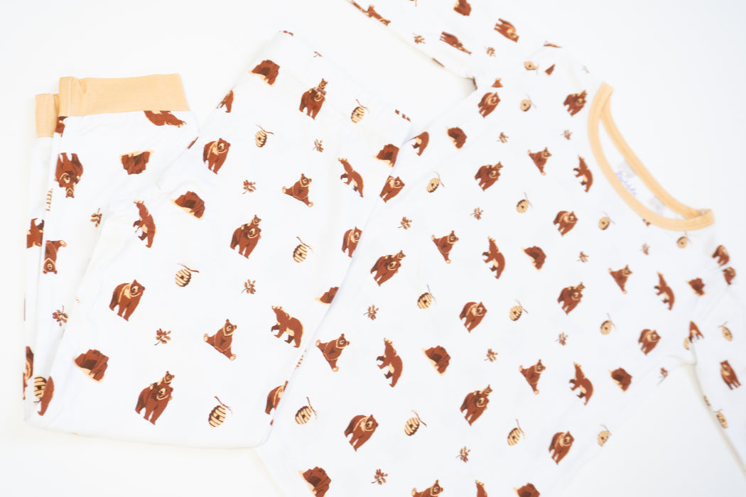 Bears | Long Sleeve Pajamas